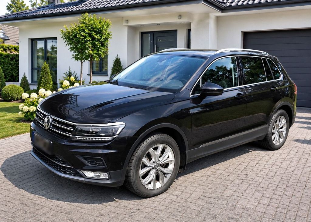 Image of Volkswagen Tiguan