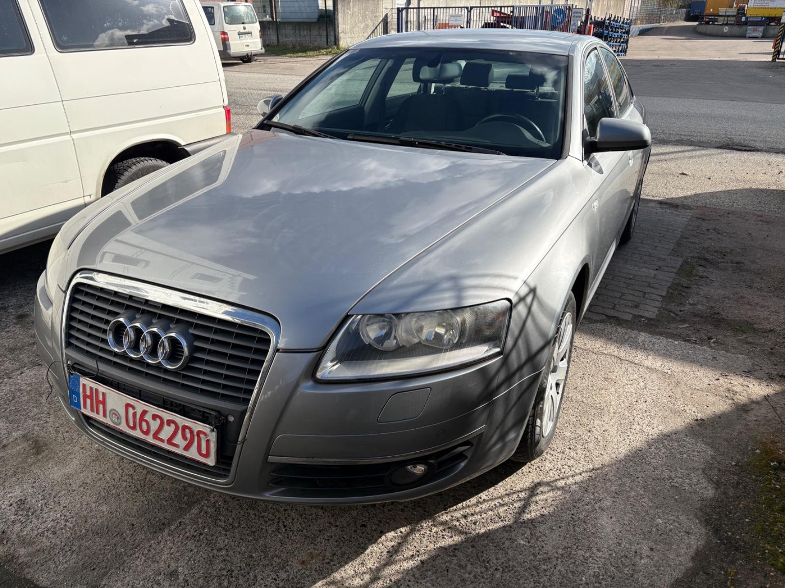 Audi A6 Lim. 2.4