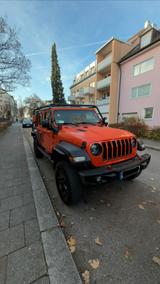 Jeep Wrangler JL - Jeep Wrangler JL
