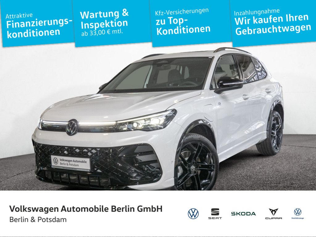 Volkswagen Tiguan 1.5 TSI eHybrid R-Line Black-Style Pano A
