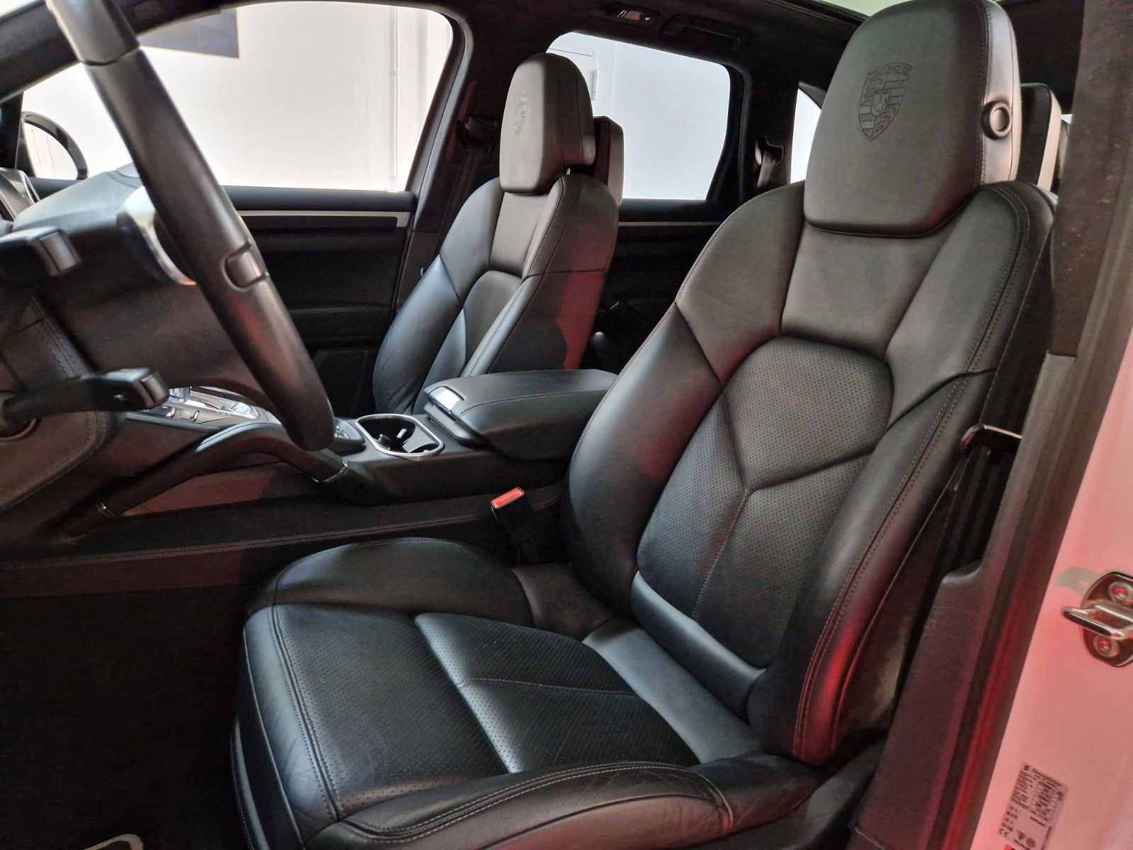 Porsche Cayenne PANO/Burmester/Akrapovic foto 15