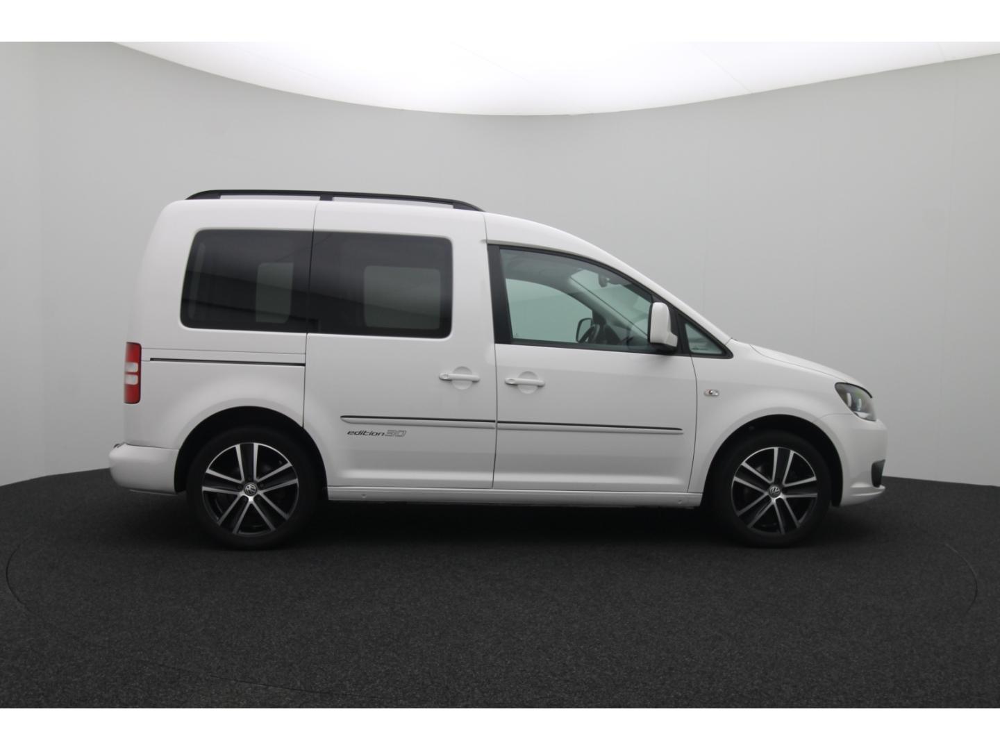 Volkswagen Caddy 1.2 Kombi Edition30 Alcantara