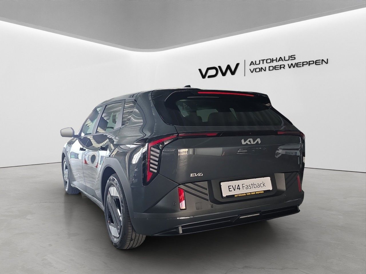 Kia EV4 - Bild 5
