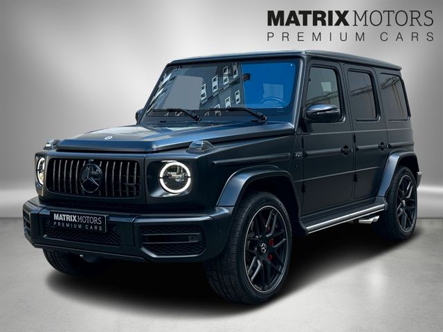 Mercedes-Benz G 63 AMG Carbon Standheiz. TV-Tuner NghtPk2 MY24