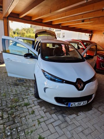 Renault ZOE Intens Intens 41kwh !TÜV NEU!