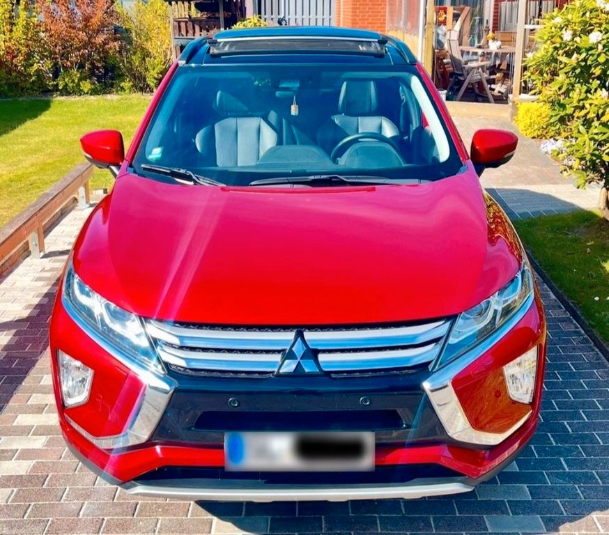 Image of Mitsubishi Eclipse Cross