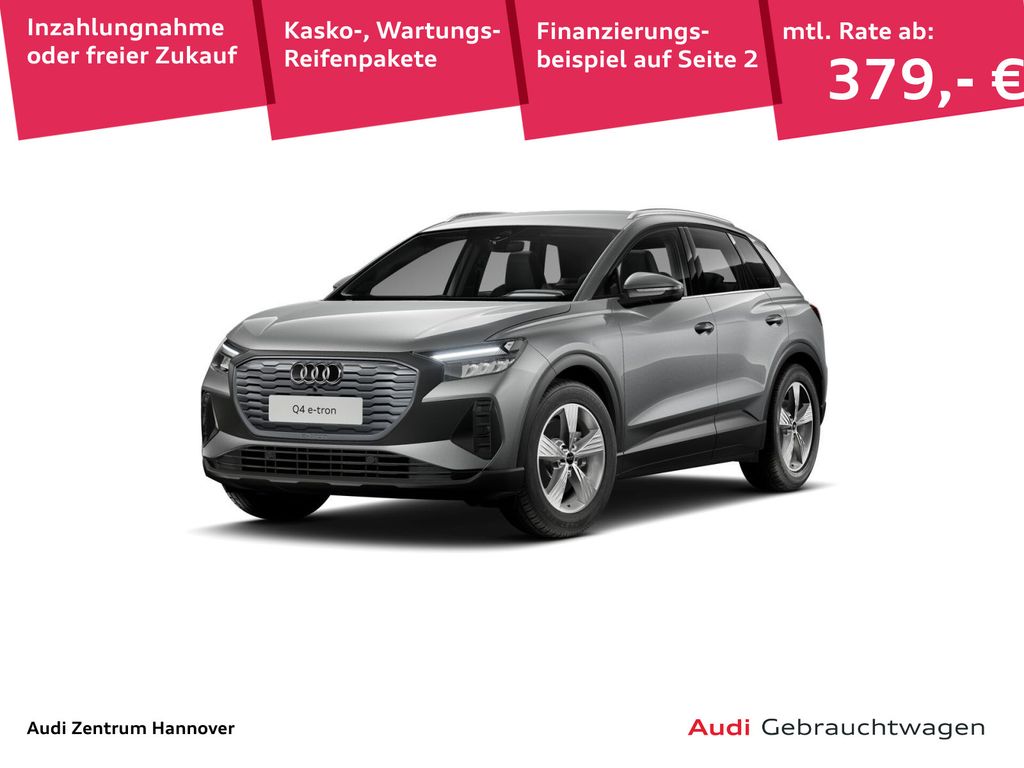 Image of Audi Q4 e-tron