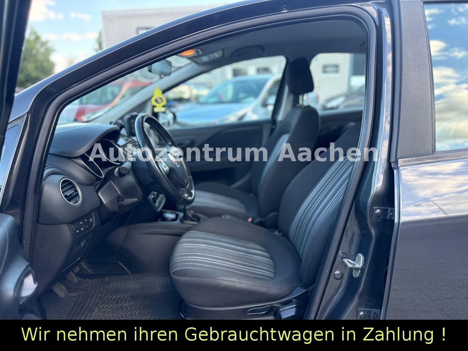 Fiat Punto Pop 1.2*Klimaanlage*TÜV NEU**1.Hand*NAVI*