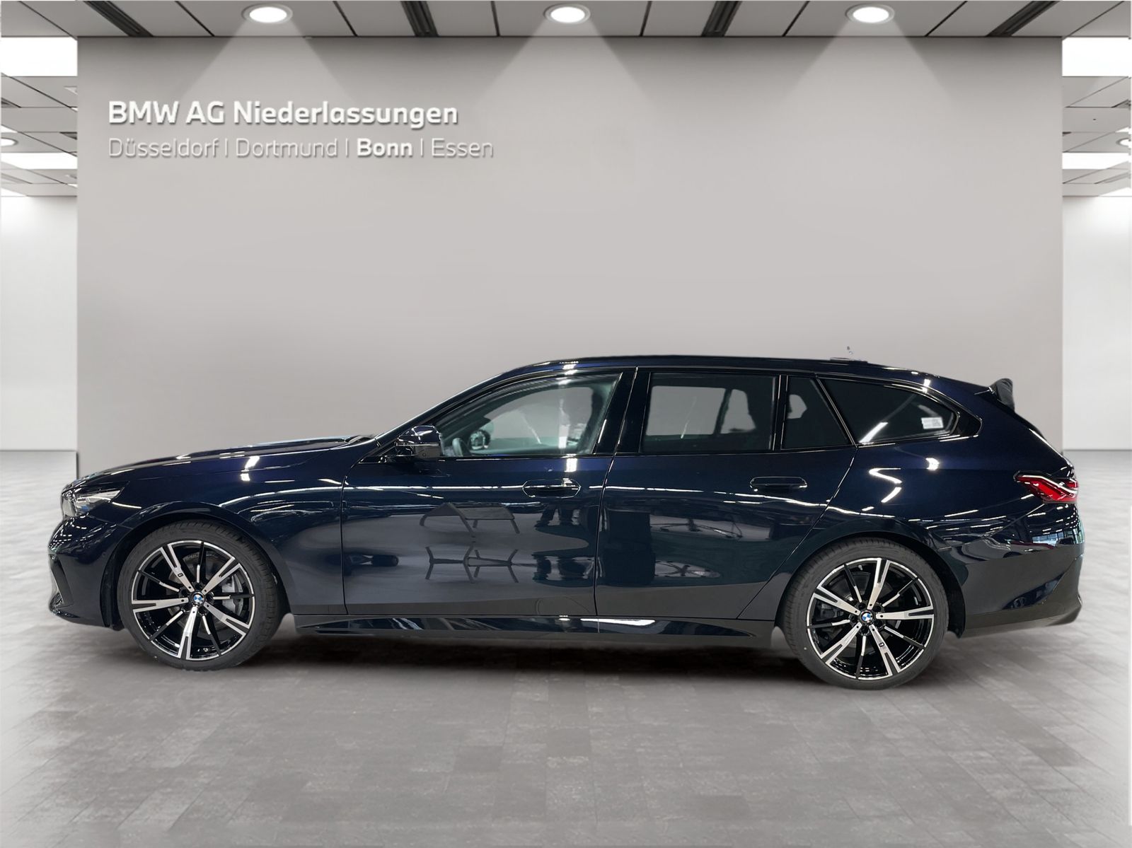 BMW 540 - Bild 5