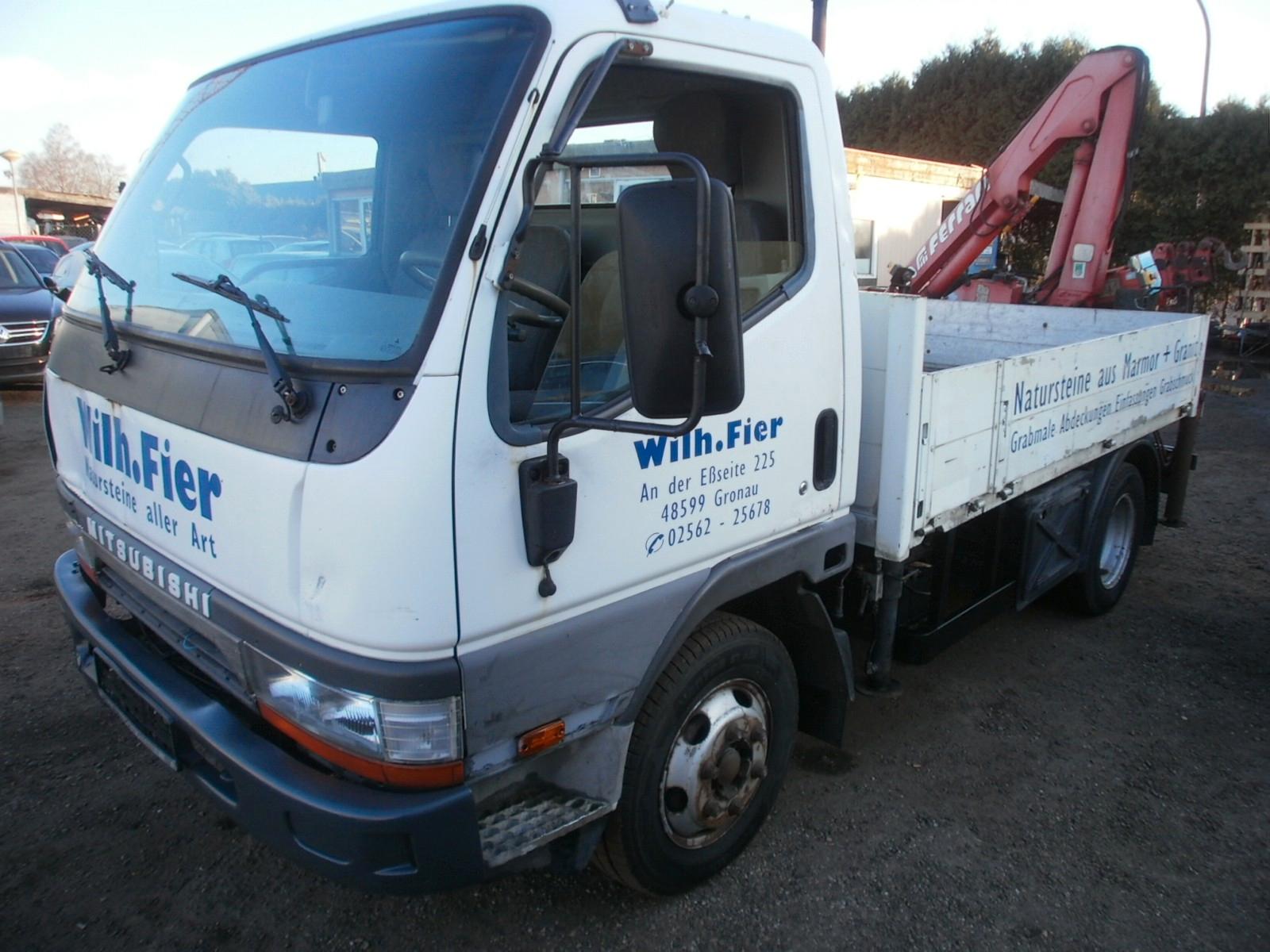 Mitsubishi cANTER 4.0d