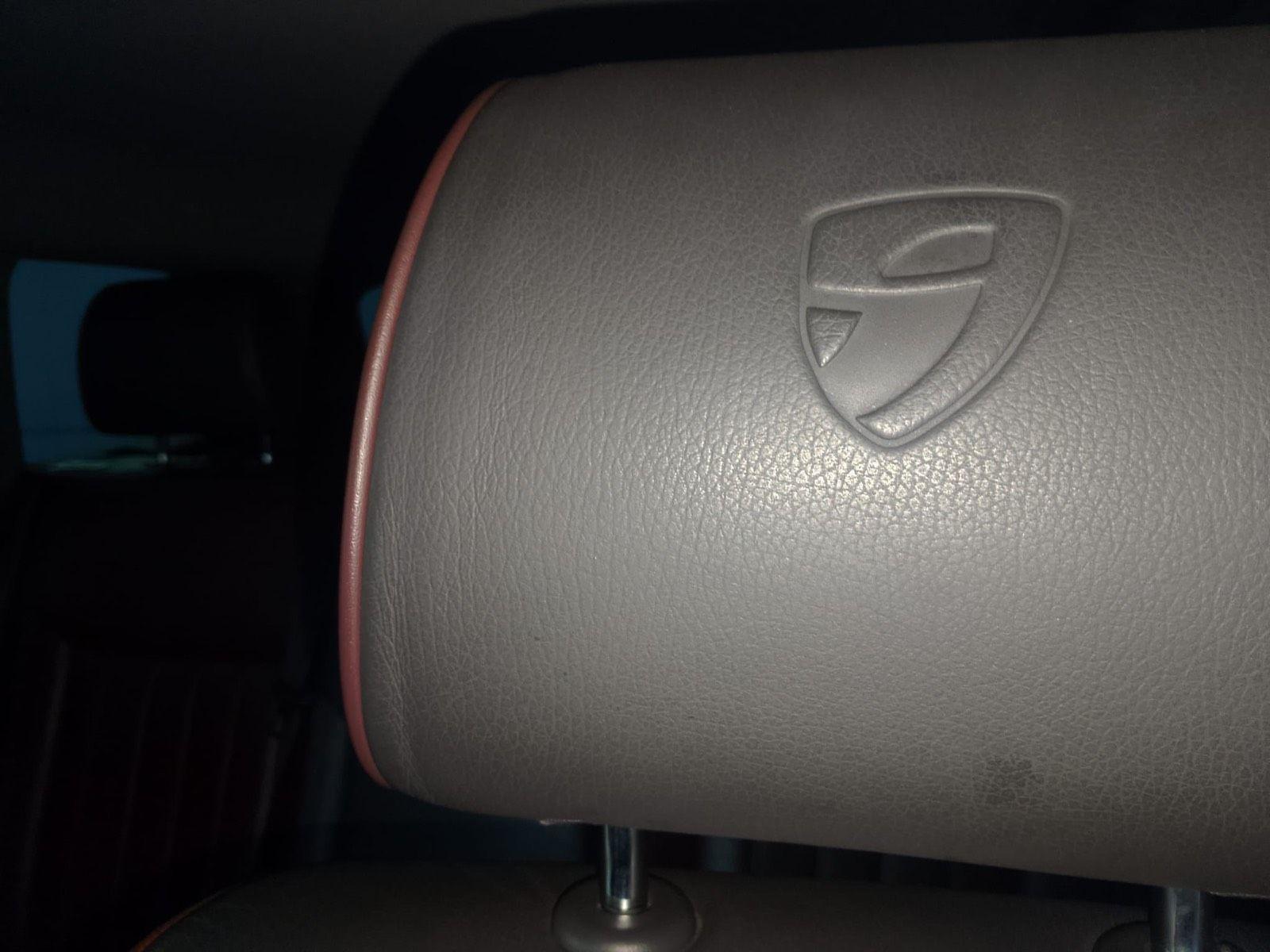 Volkswagen Touareg 2008 — photo 8