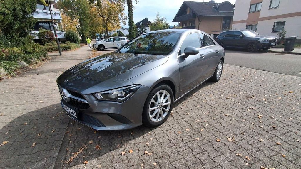 Image of Mercedes-Benz CLA 220