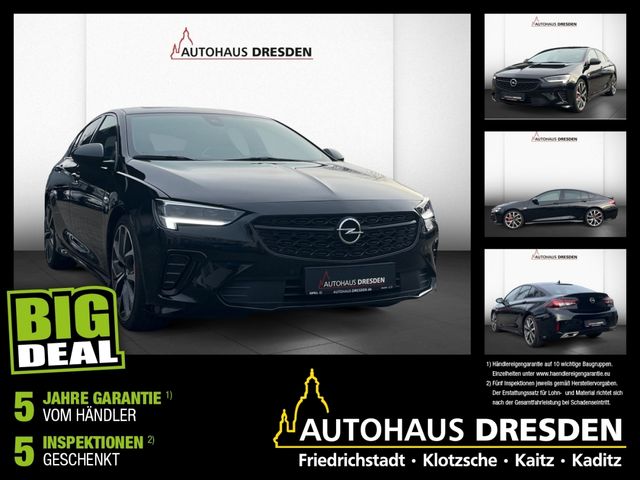 Opel Insignia B Grand Sport 2.0 SHT GSi ACC FLA HUD