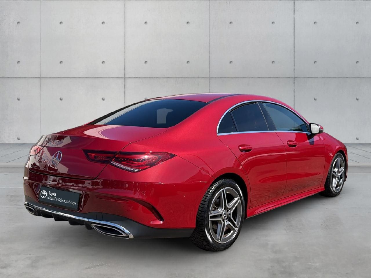 Mercedes-Benz CLA CLA 180 foto 2