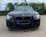 BMW 125d Sport Line Sport Line - BMW 125 mit Schiebedach