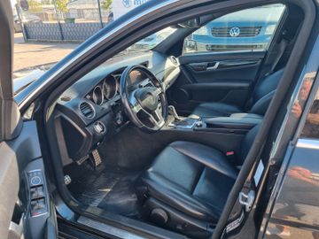 Mercedes C 250 - 7