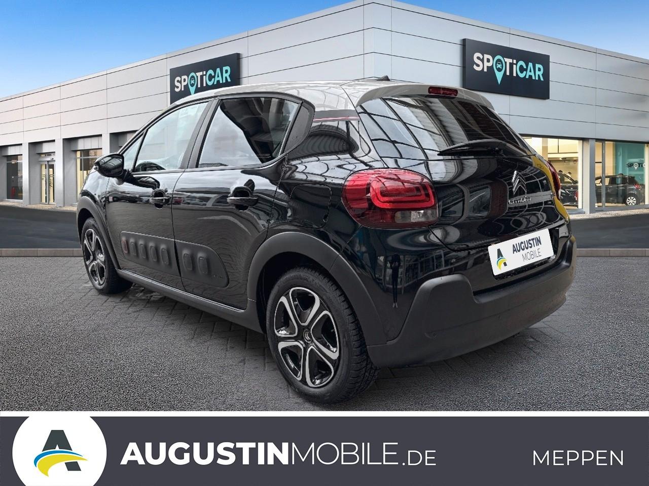 Citroën C3 Elle Puretech 83*Rückfahrkamera*Sitzheizung*
