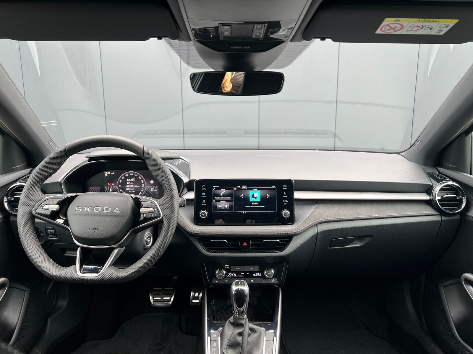 Fahrzeugabbildung SKODA Fabia Monte Carlo 1.0 TSI DSG *LED, SmartLink, K