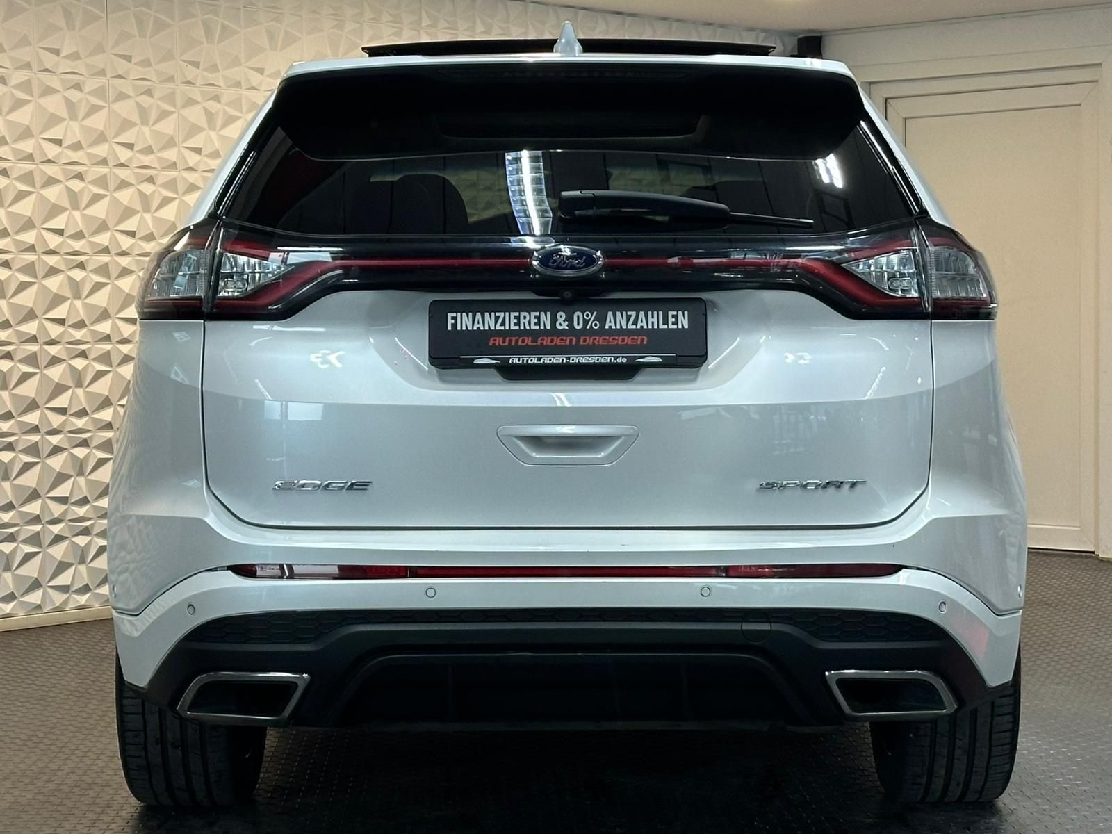 FORD Edge 2.0TDCi SPORT 4x4* LED#4xSHZ#LH#FH#KEYL#ACC - Image 6