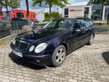Mercedes-Benz E 320 T CDI Avantgarde Leder 7-Sitze Bi-Xen Temp - Mercedes-Benz E 320 aus 2005: Cdi