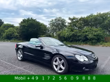 Mercedes-Benz SL 350 Roadster Deutsches Auto Automatik BOSE - Mercedes-Benz SL 350 Gebrauchtwagen in Kassel