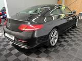 Mercedes-Benz C220d Coupe *LED *Burmester *Navi *Leder *Pano - Mercedes-Benz C 220 mit Diesel-Antrieb: Coupé