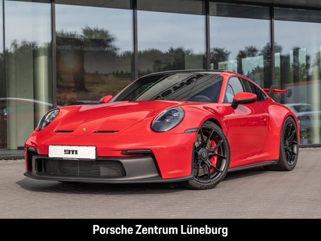 Porsche 992 911 GT3 Rückfahrkamera Clubsportpaket LED