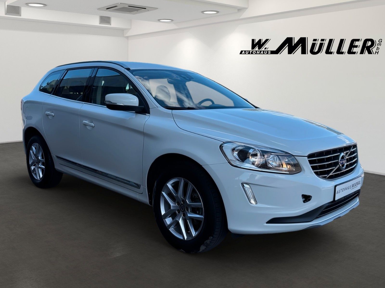 Fahrzeugabbildung Volvo XC60 Summum 2WD
