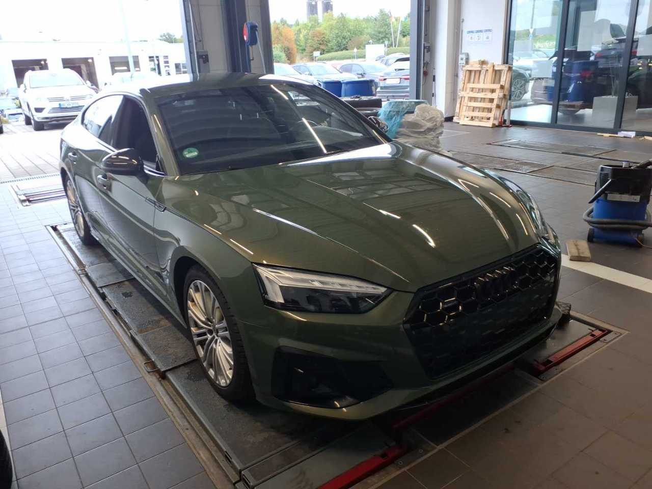 Audi A5 Sportback S line Comp. Edition 45 TFSI Q S tr foto 3
