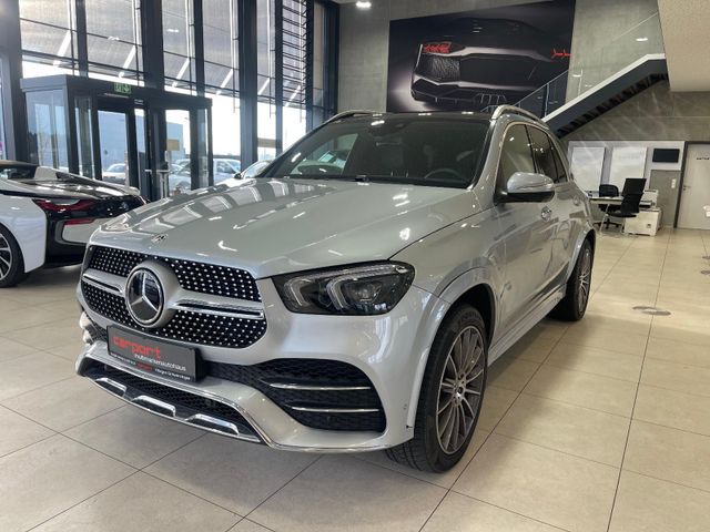 Mercedes-Benz GLE 400 d 4M AMG Pano|Distr|AHK|Burm|Soft|KeyLes