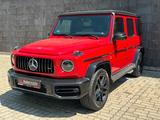 Mercedes-Benz G 63 AMG MANUFAKTUR.DESIGNO.STANDHEIZ.BURM.360° - Mercedes-Benz G 63 AMG in Augsburg