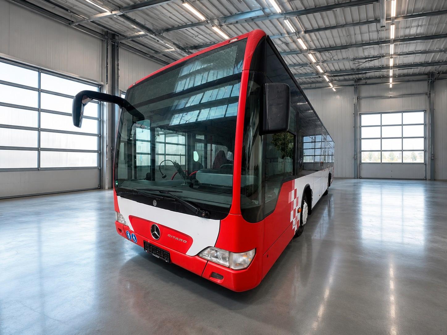 Mercedes-Benz O 530 CITARO  TÜV KLIMA  FAHRER VORHANDEN