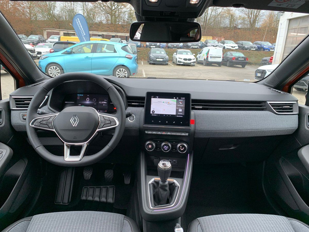 Renault Clio - Bild 14