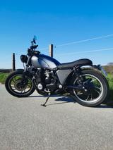 Yamaha XJ 650 - Scrambler - YAMAHA XJ 650