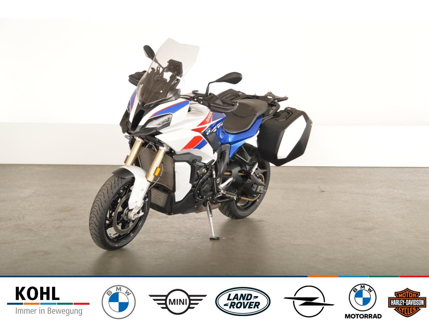 BMW S 1000 XR Sport + 2 Pakete + Koffersatz + Sports