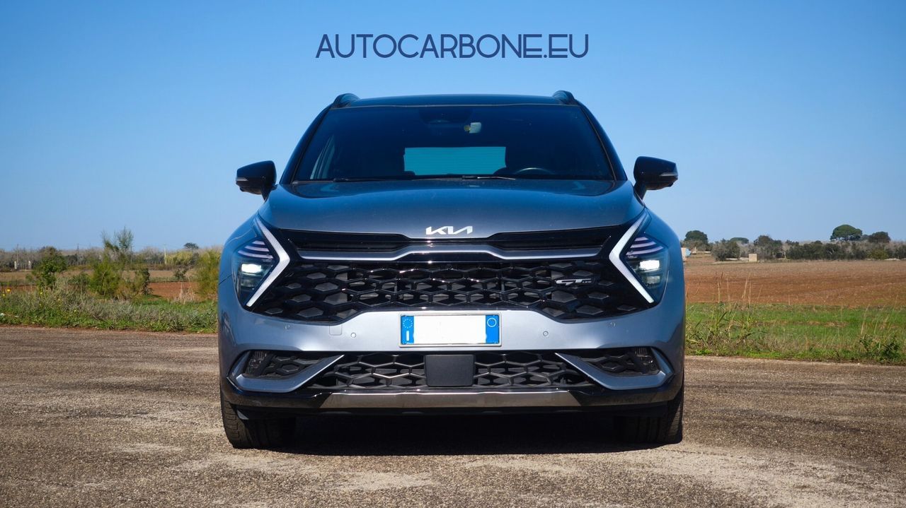 Kia KIA SPORTAGE GTLine 4wd 1.6 CRDI 2022 136CV imagem 2