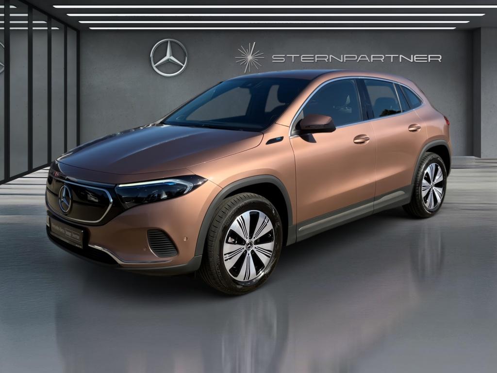 Mercedes-Benz EQA 250+ Kamera CarPlay 60M JungeSterne Garantie