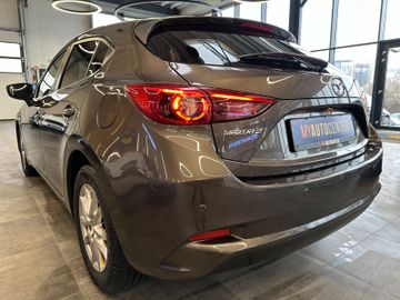 MYAUTOCENTER – Gebraucht- und Jahreswagen mit Werkstattservice in Pfaffenhofen Mazda 3 Lim. Exclusive-Line *LED*PDC*Klima*