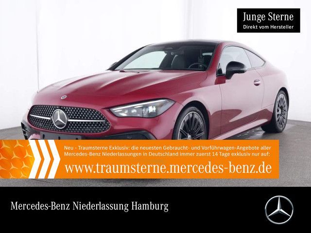 Mercedes-Benz CLE 200 Coupe AMG PREMIUM PLUS/Night/Pano/20"/