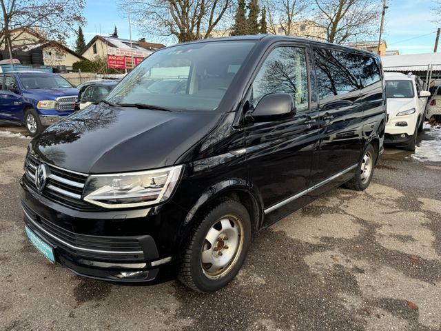 Volkswagen T6 Highline 4Motion*LEDER*LED*GSD*AHK*ACC*NAVI