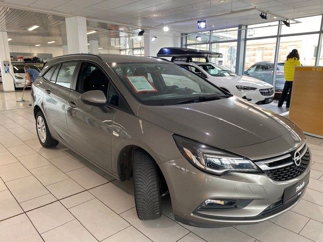Fahrzeugabbildung Opel Astra K ST 1.6D EDITION NAVI/LED/PDC/TEMP./NEBEL