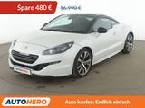 Peugeot RCZ 1.6 THP GT-Line*NAVI*XENON*PDC*SHZ*KLIMA* - scheckheftgepflegte Peugeot RCZ