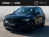 Volvo XC40 B3 Plus Black Edition LED - Volvo XC40 Gebrauchtwagen