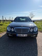Mercedes-Benz E 220 CDI T AVANTGARDE Avantgarde - gebrauchte Mercedes-Benz E 220 aus dem Jahr 2007