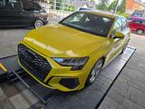 Audi A3 Sportback 40TFSI quattro S line 190PS tief
