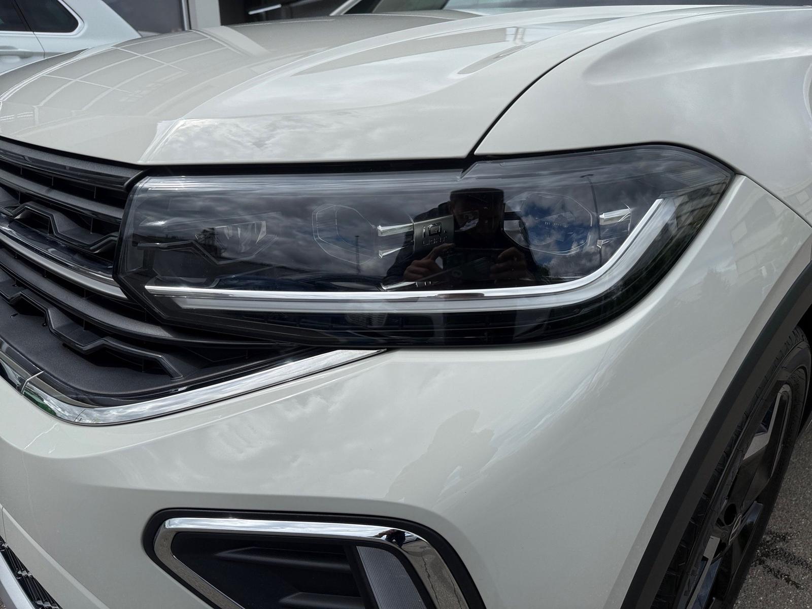 Volkswagen T-Cross R-Line *ACC*APP CONNECT*MATRIX*SHZ*, миниатюра 4