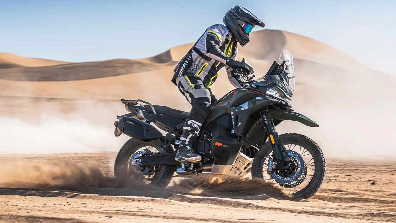 CFMOTO 1000 MT-X