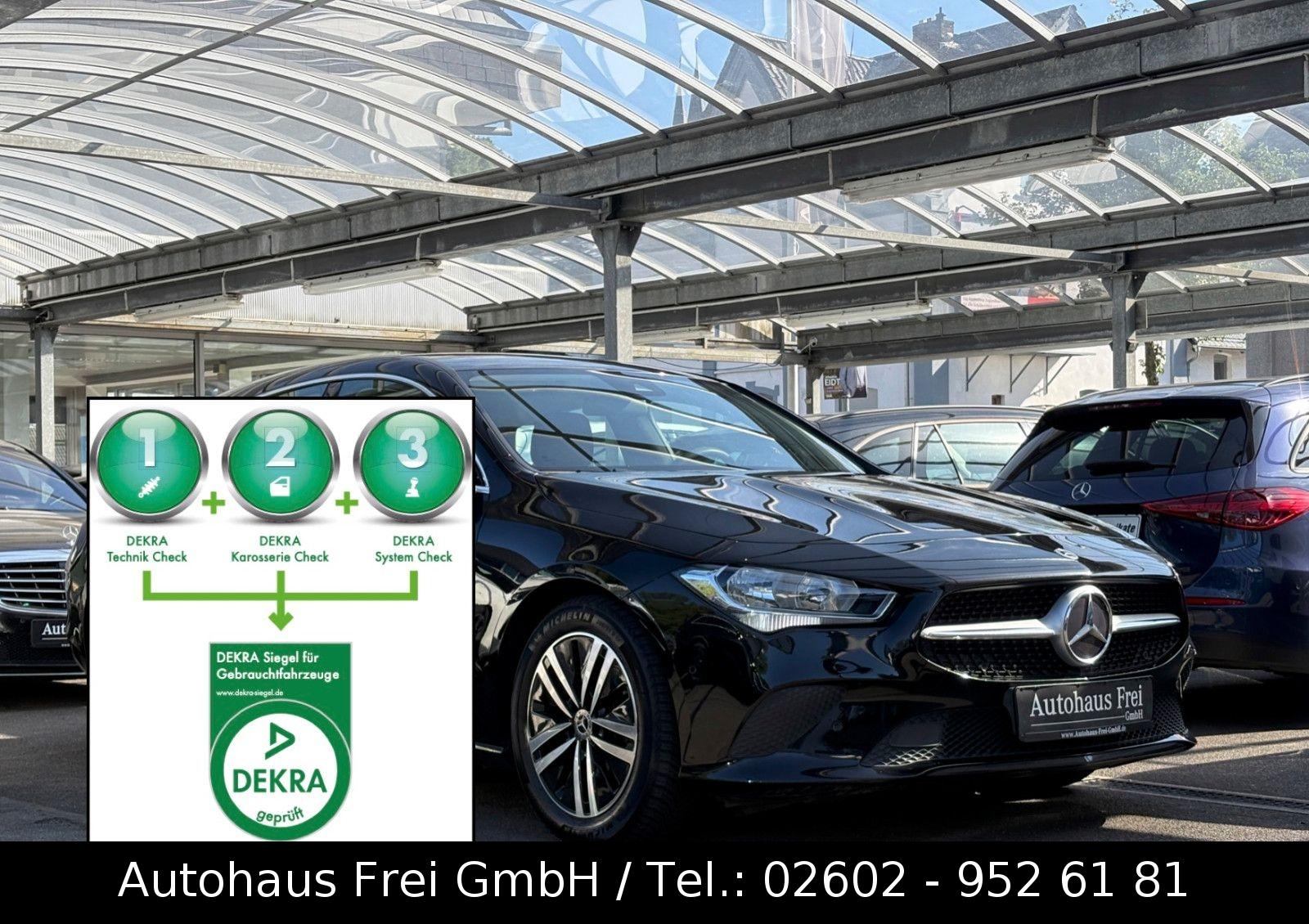 Mercedes-Benz CLA 200d Shooting Brake GARANTIE*CARPLAY*NAVI*2H
