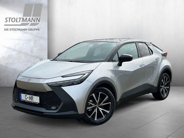 Toyota C-HR 2.0 Hybrid Team Deutschland