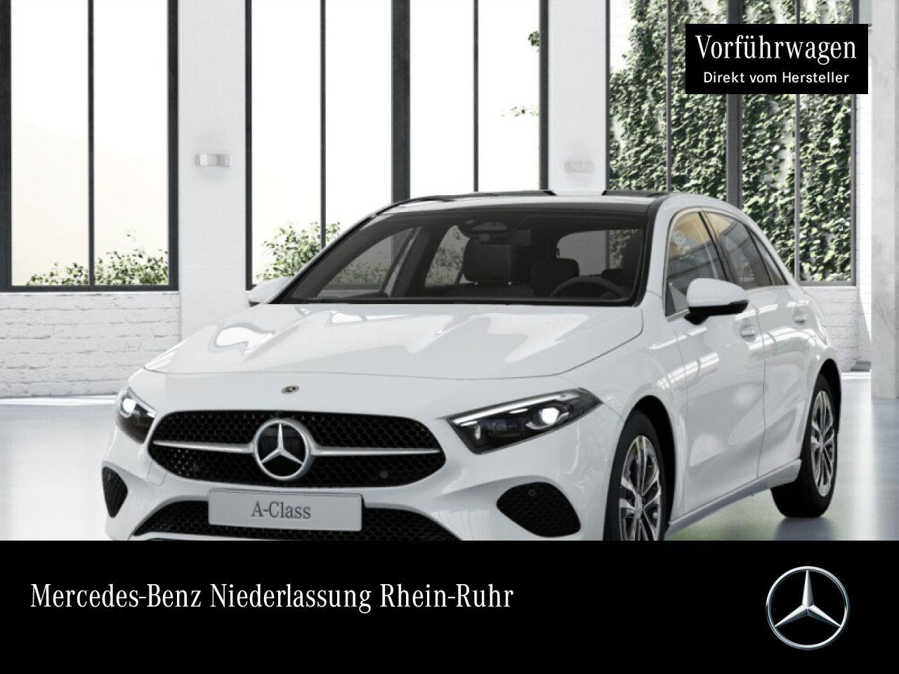 Mercedes-Benz A 200 PROGRESSIVE+PANO+MULTIBEAM+KAMERA+TOTW+7G